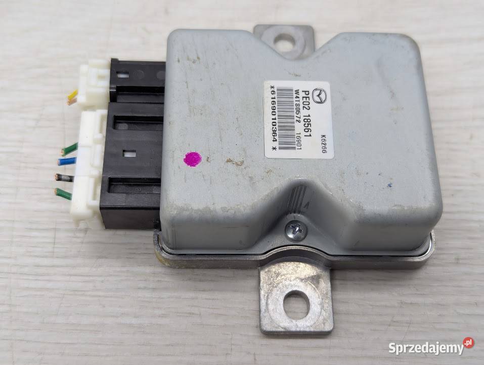 MODUŁ STEROWNIK POMPY PALIWA MAZDA CX3 CX3 podlaskie Białystok