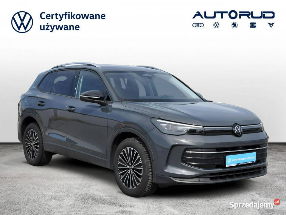 Volkswagen Tiguan 20TDI 150 DSG LedPlus 150KM Stalowa Wola