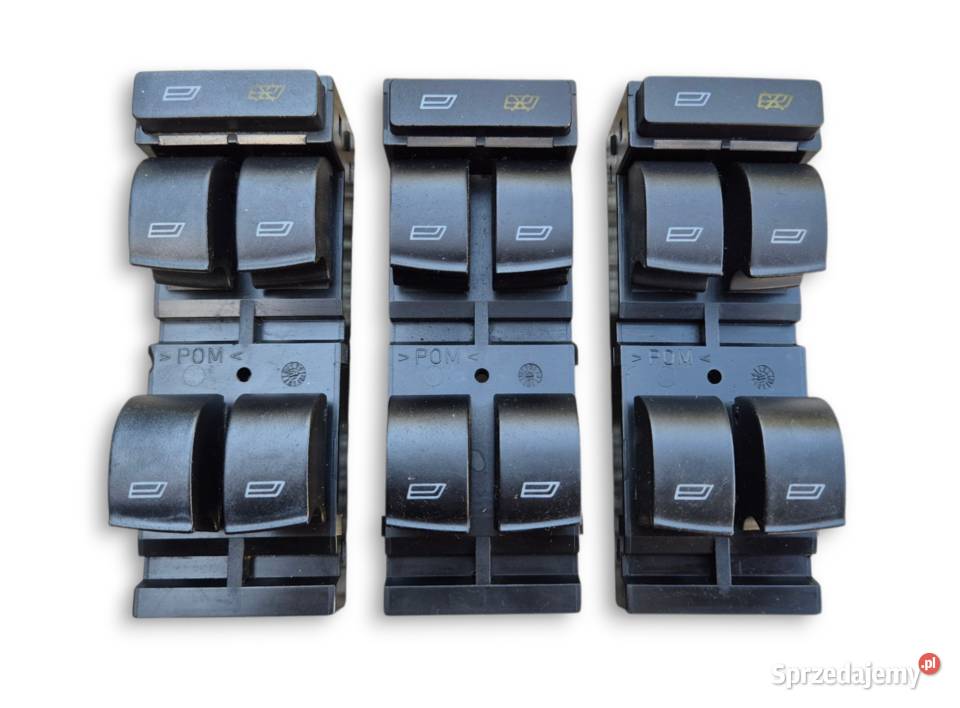 PRZEŁĄCZNIK SZYB SZYBY AUDI A6 C5 4B0959851 Działoszyce