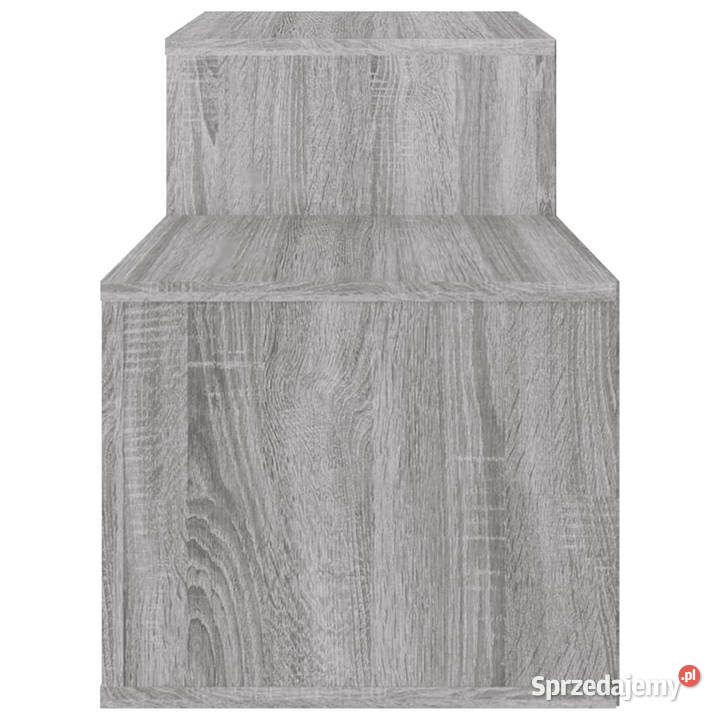 Szafka na buty szary dąb sonoma 150x35x45 Na buty mazowieckie Warszawa
