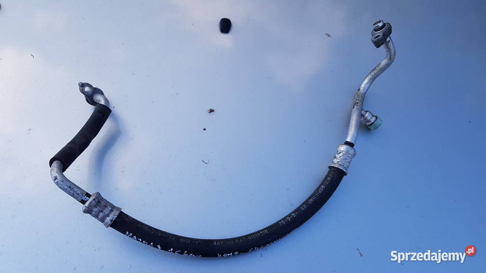 przewód klimatyzacji mazda 3 16 Benzyna Szczecin