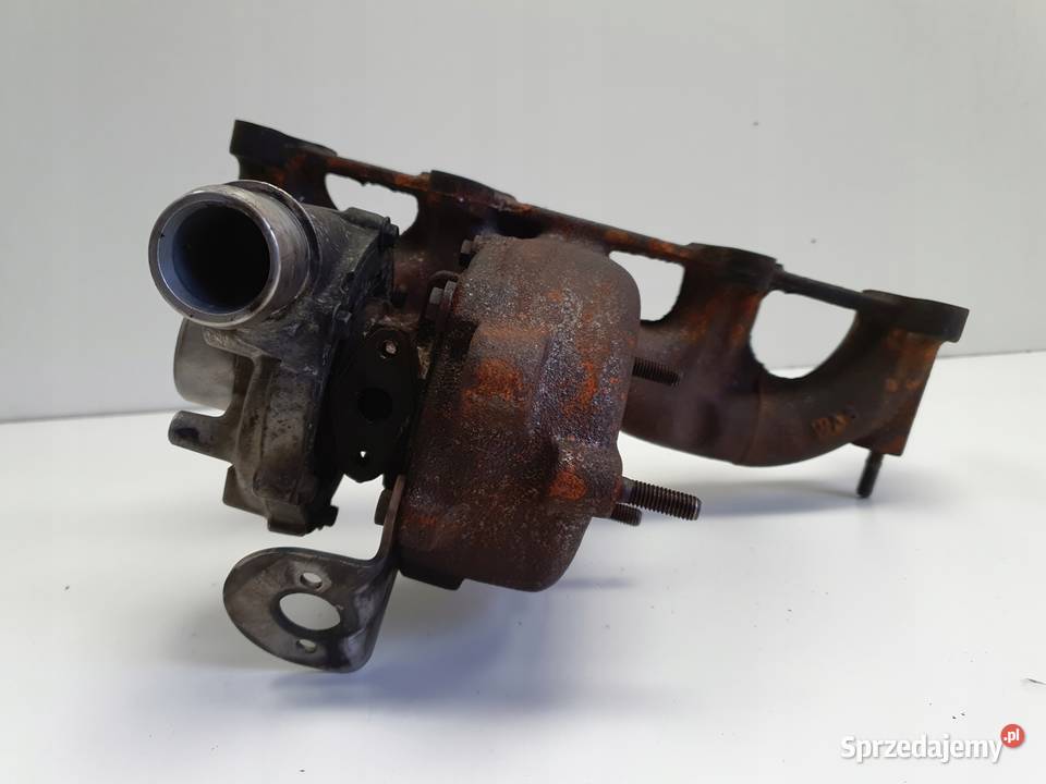TURBOSPRĘŻARKA Audi A3 8L Golf IV 19 TDI turbo osobowe lubelskie Chełm