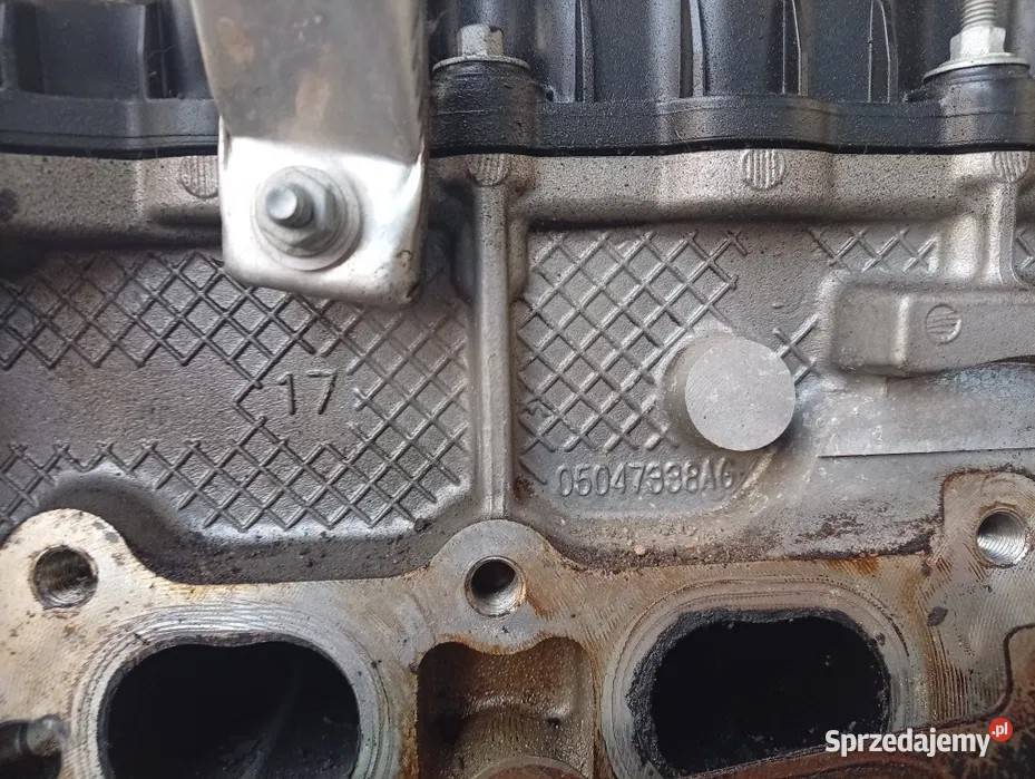 Silnik Mopar 24 MultiAir Jeep Cherokee KL