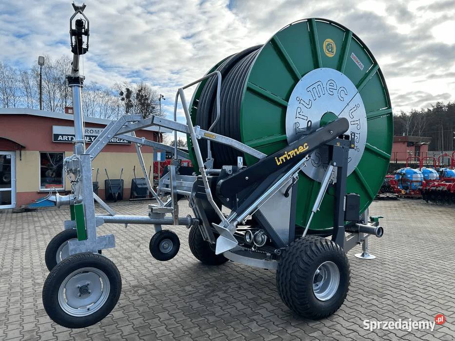 Deszczownia szpulowa IRRIMEC MF 13 90530 nieuszkodzony kujawsko-pomorskie Łabiszyn
