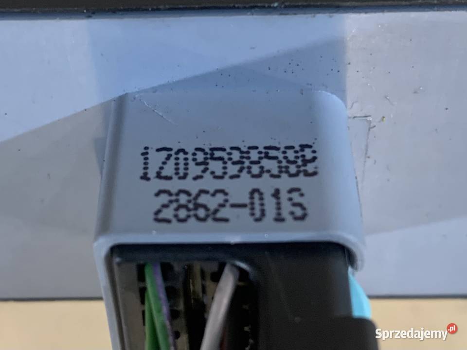 1Z0959858B panel przełącznik szyb Skoda octavia osobowe Szczecin
