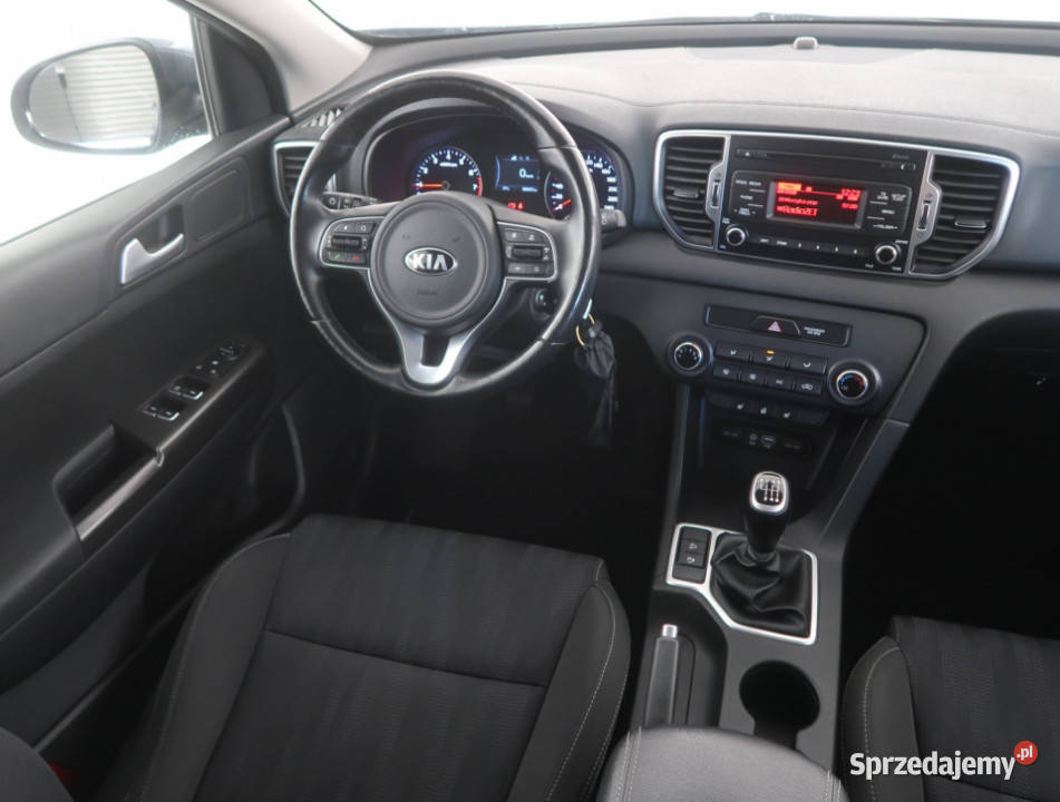 Kia Sportage 16 GDI dolnośląskie Bielany Wrocławskie