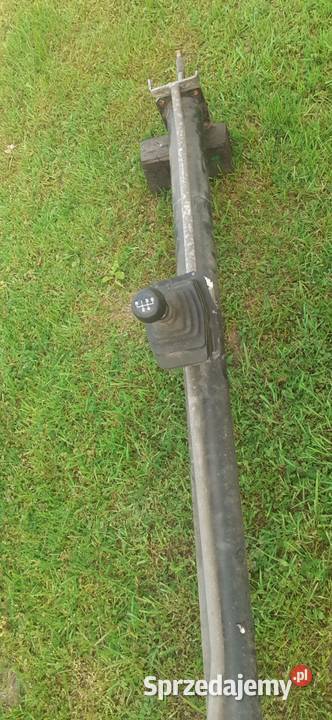 Skrzynia dyfer volvo 340360 Luszowice