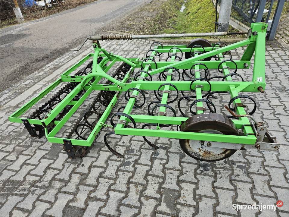 Agregar uprawowy bomet 21m Proszowice