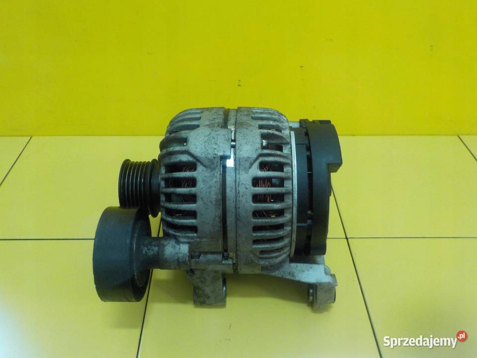 BMW X3 E83 30 B 06r 231 M54B30 306S3 alternator Części samochodowe Suków