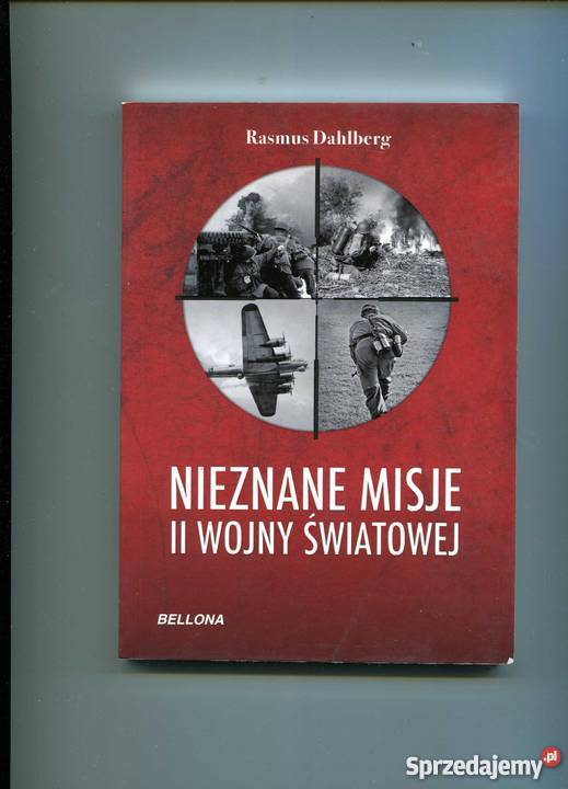 Nieznane misje II wojny światowej