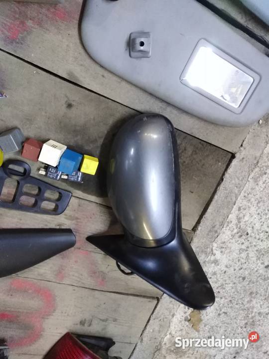 peugeot 406 kombi lampa tył lewa prawa w klapę podkarpackie Przemyśl