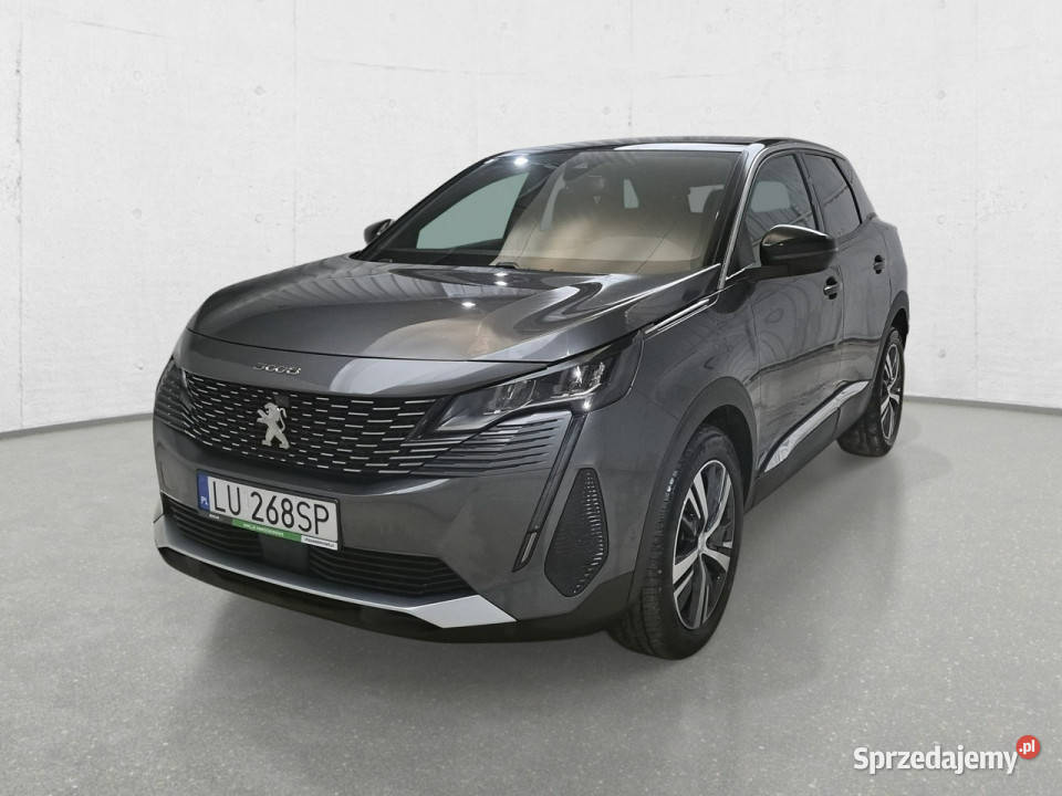 Peugeot 3008 Poleasingowe BZ II 2016 3008 dolnośląskie Komorniki sprzedam
