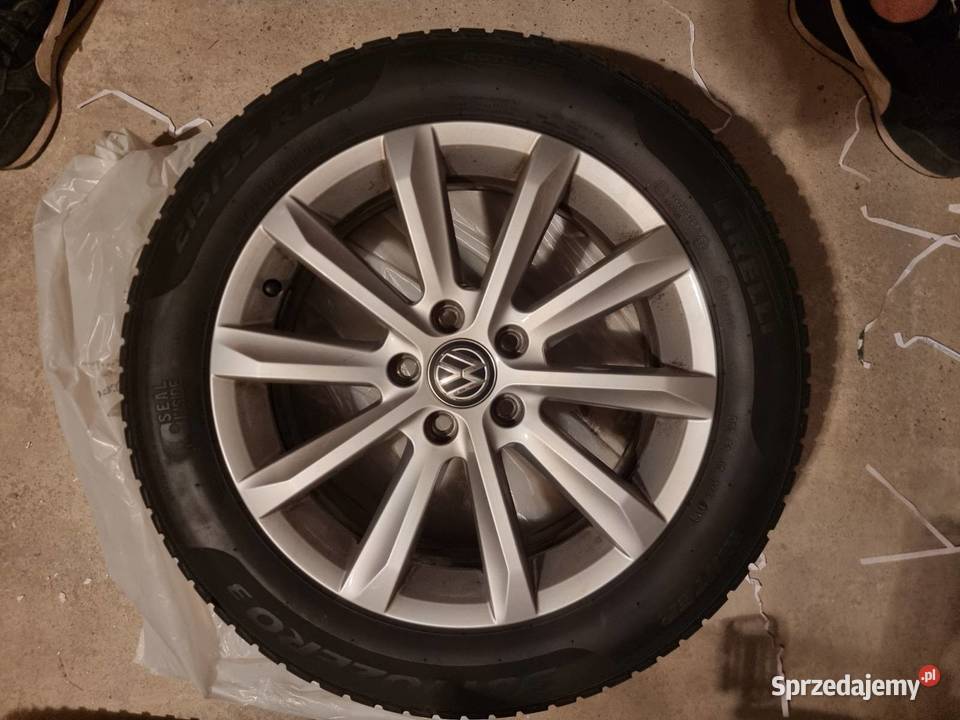 Felgi Passat B8 rozmiar 17 Samochodowe Warszawa