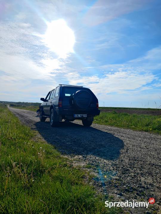 Opel Frontera A 25 Bukowina