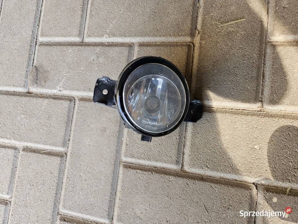 NISSAN JUKE XTRAIL QASHQAI HALOGEN LEWY Międzychód