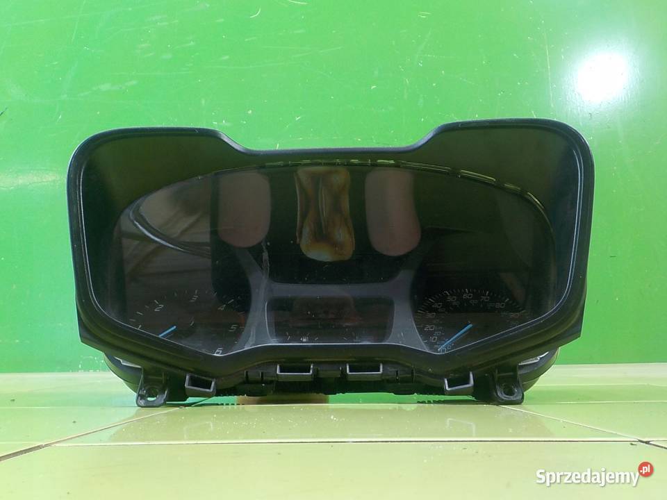 FORD TRANSIT CUSTOM I 20 TDCI 17r 5D licznik Suków