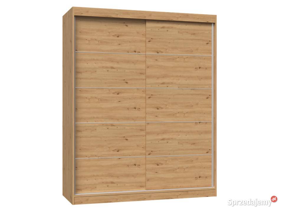 Szafa przesuwna Iga 160 Artisan sprzedam