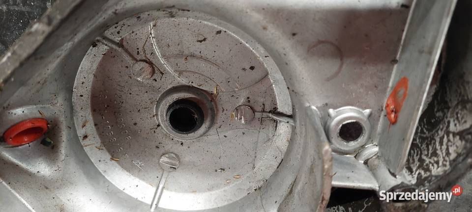 pokrywa dekiel osłona sprzęgła simson sr50 4 kujawsko-pomorskie sprzedam