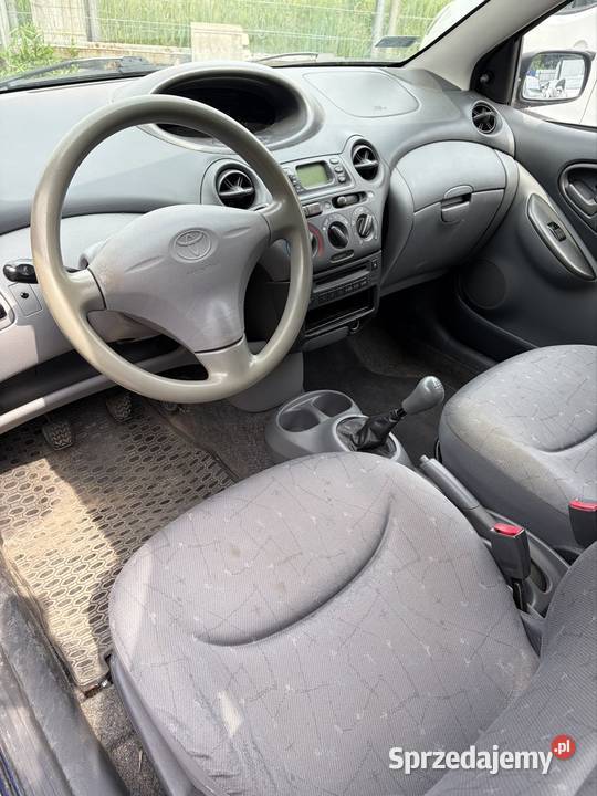 Toyota Yaris BT 052027 Warszawa