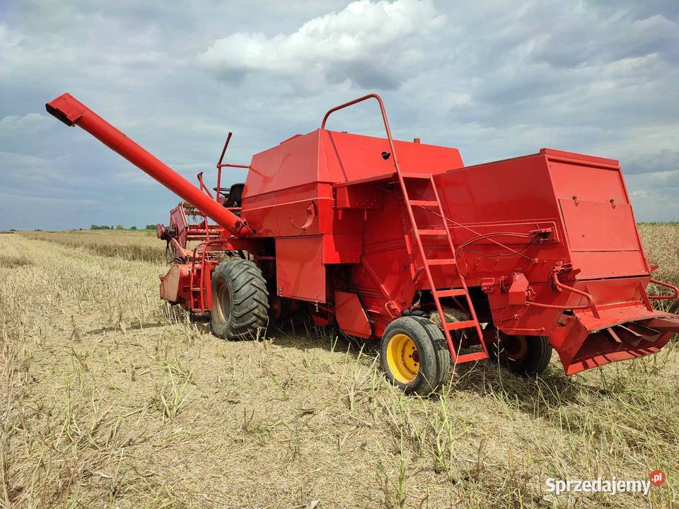 Massey Ferguson 440 Kombajny Lublin sprzedam