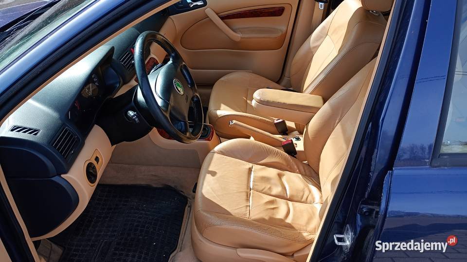 Skoda Octavia 18T automat LK sprzedam