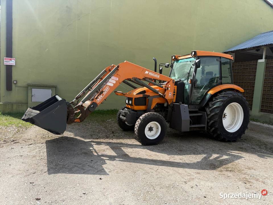 Traktor Renault ergos 100 łódzkie Sieradz