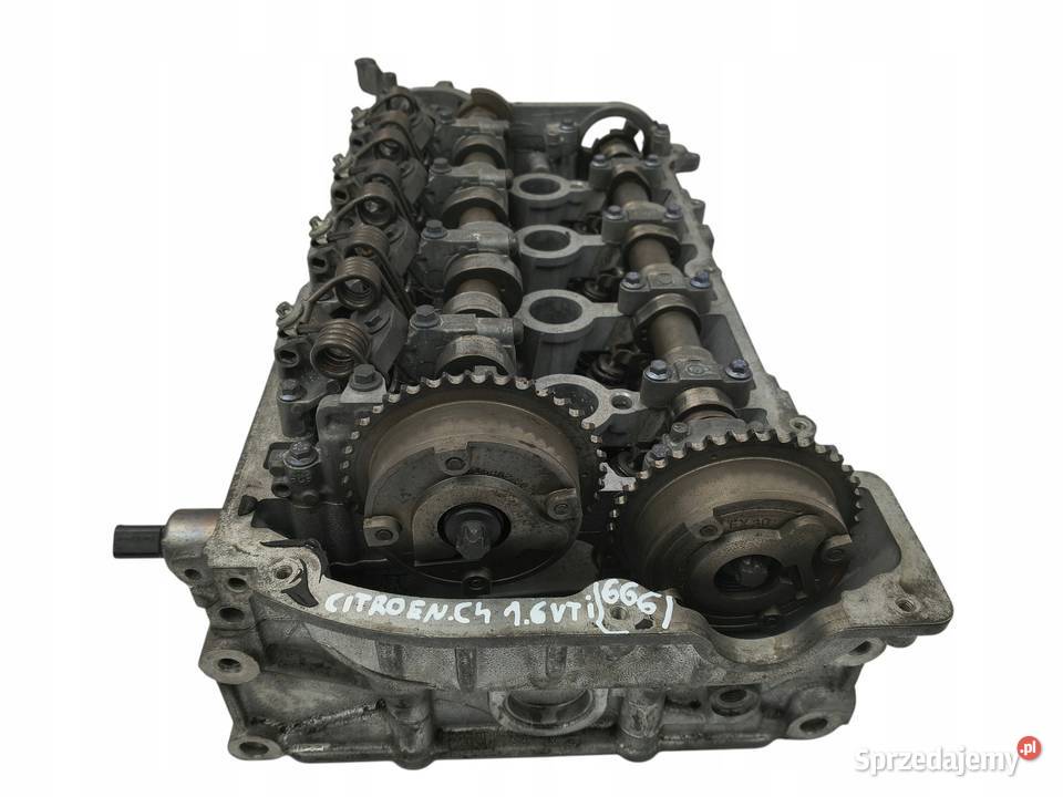 GŁOWICA Peugeot 207 308 Citroen C3 C4 Mini 14 16 osobowe Chełm