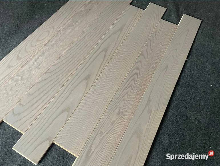 Podłoga drewniana dębowa 11x150x1330 Havanna