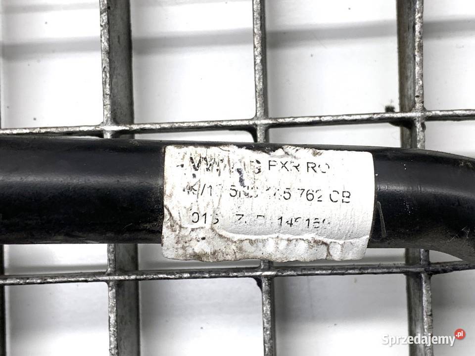 RURA WODY VW TIGUAN 5N0145762CB 20 110 0718 podkarpackie