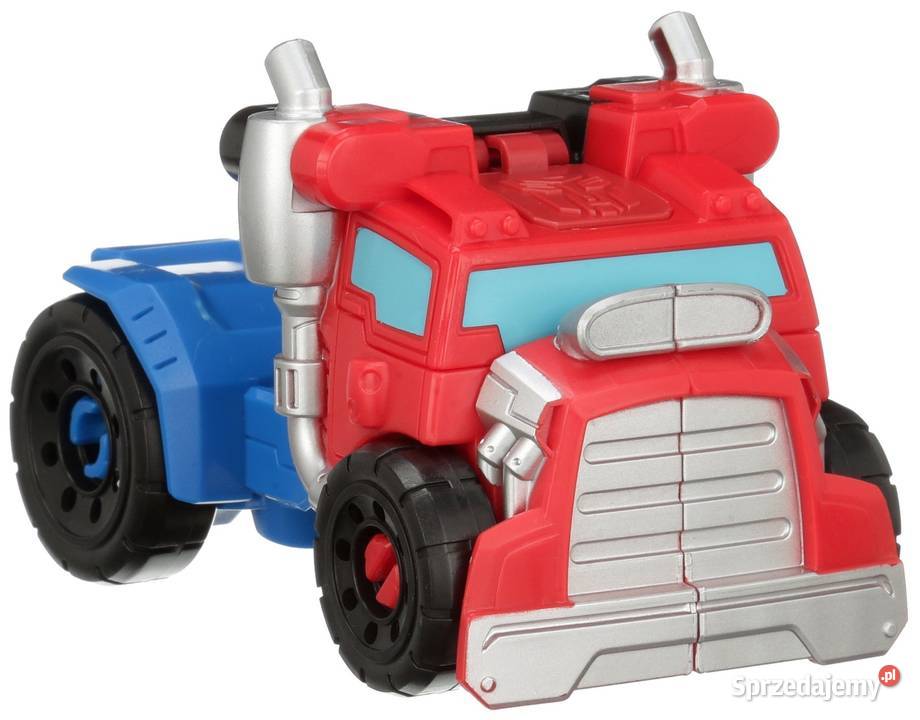 Figurka Optimus Prime Transformers Rescue Bots Mogilany