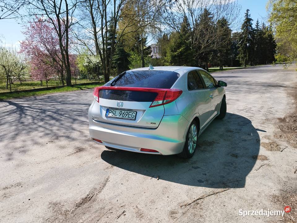 Honda Civic IX Civic Strzałkowo
