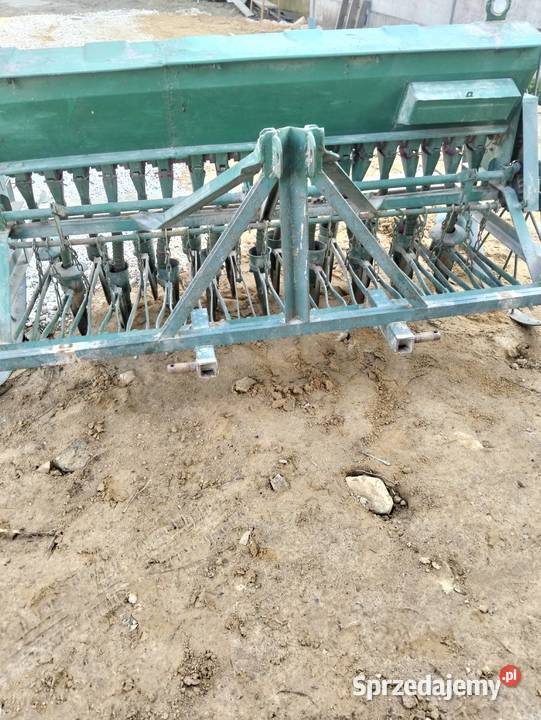 Siewnik zbożowy 19 lejków Huta Koszary sprzedam