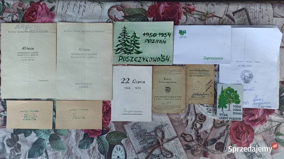 Stare artykuły Absolwenci Studiów Rolniczy i Wieluń