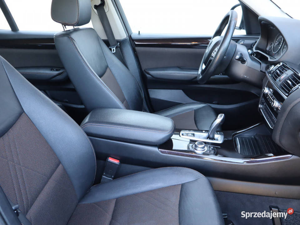 BMW X3 xDrive20i tempomat X3 Piaseczno