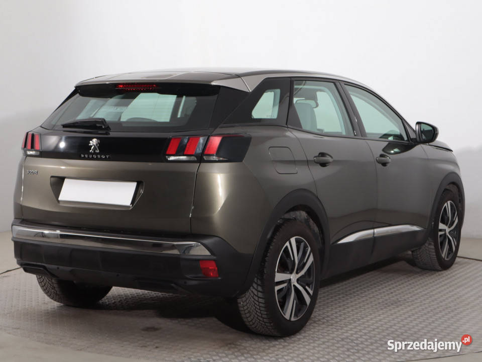 Peugeot 3008 15 BlueHDi czujnik zmierzchu Samochody osobowe Piaseczno