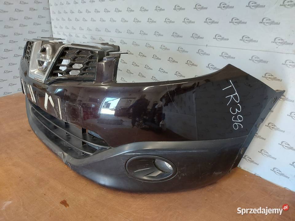 QASHQAI J10 LIFT zderzak przód 62022BR10H Kielce