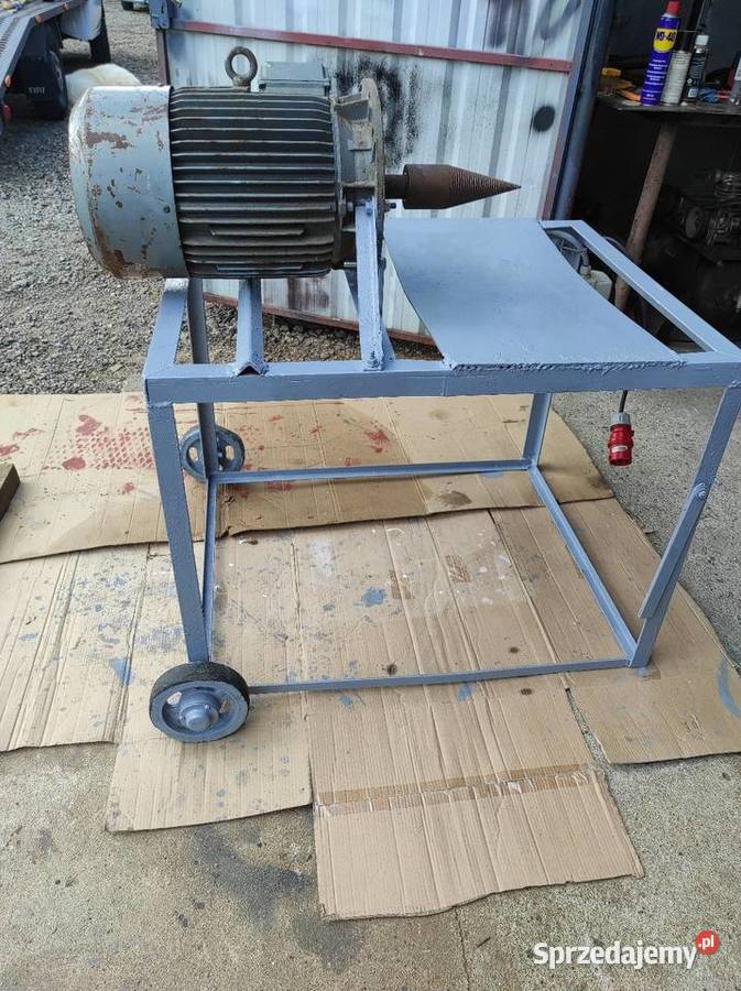 Łuparka do drewna Wielkie Oczy sprzedam