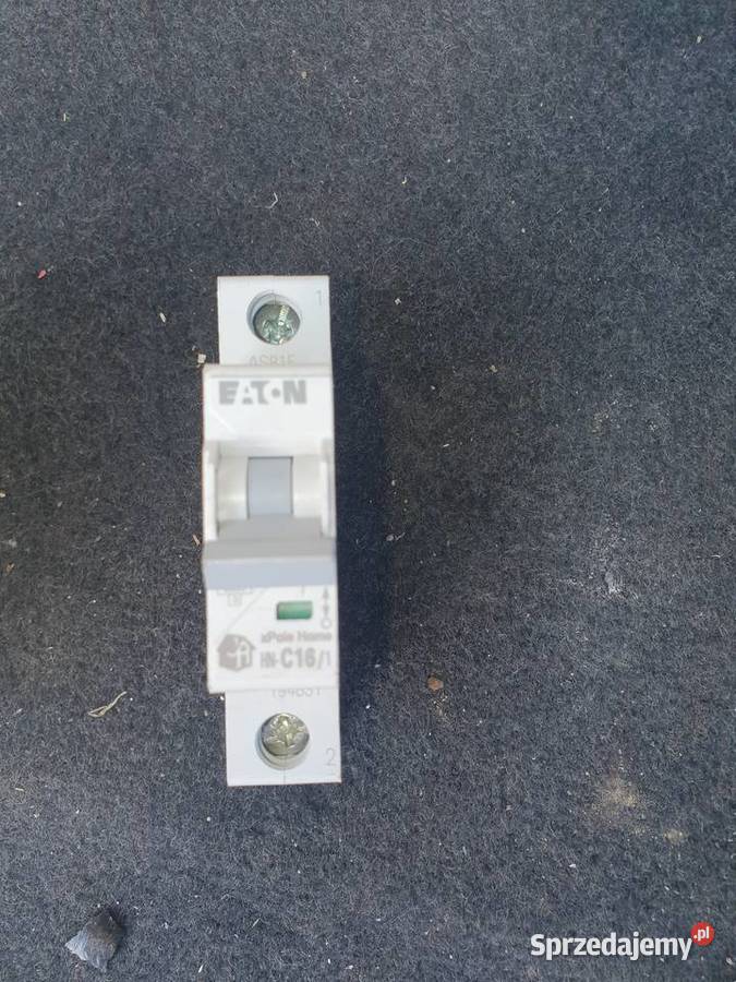 Esy prądowe bezpieczniki Nowy Sącz sprzedam