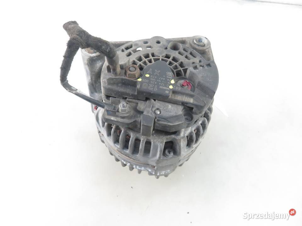ALTERNATOR OPEL ZAFIRA B A05 16 24447429