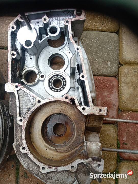 MZ ts 250 kartery blok silnika Jasło sprzedam