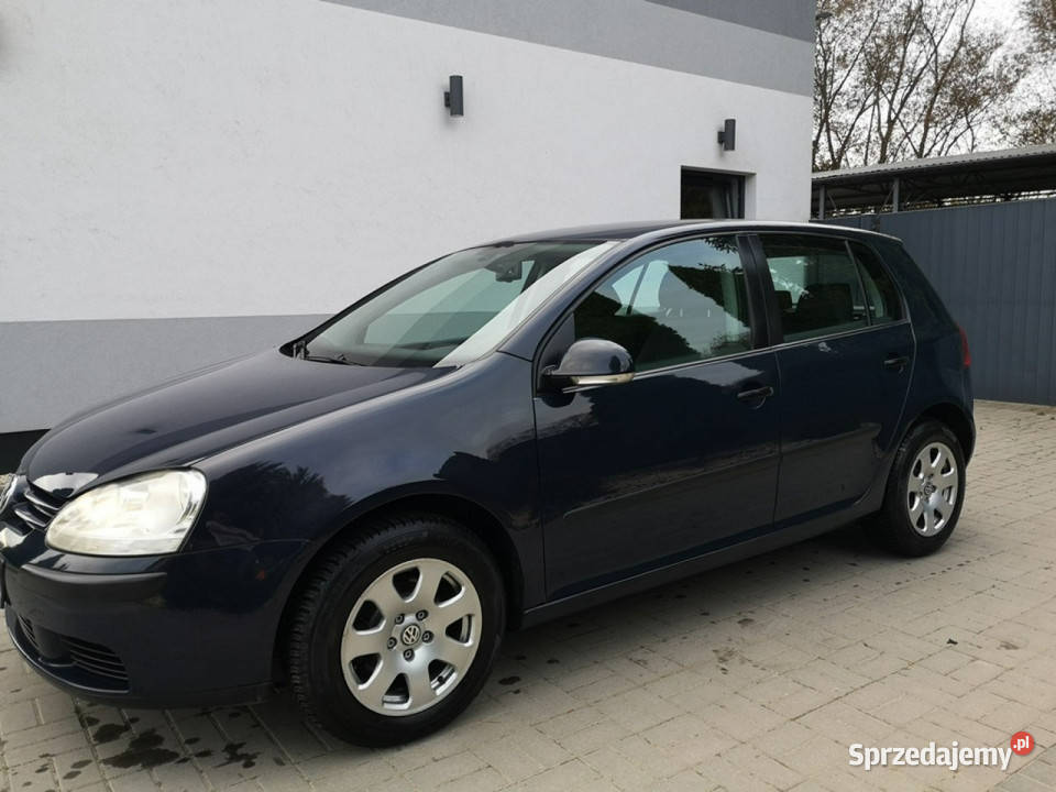 Volkswagen Golf 16 MPI 102 Klima Parktronik Strzegom sprzedam