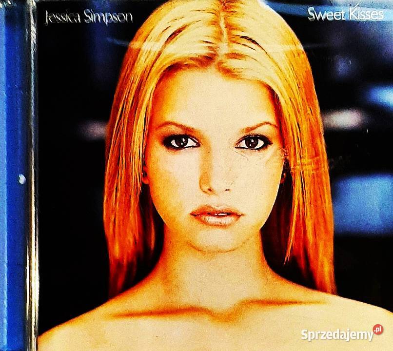 CD Nowa Wspaniały Album CD JESSICA SIMPSON album Gdynia