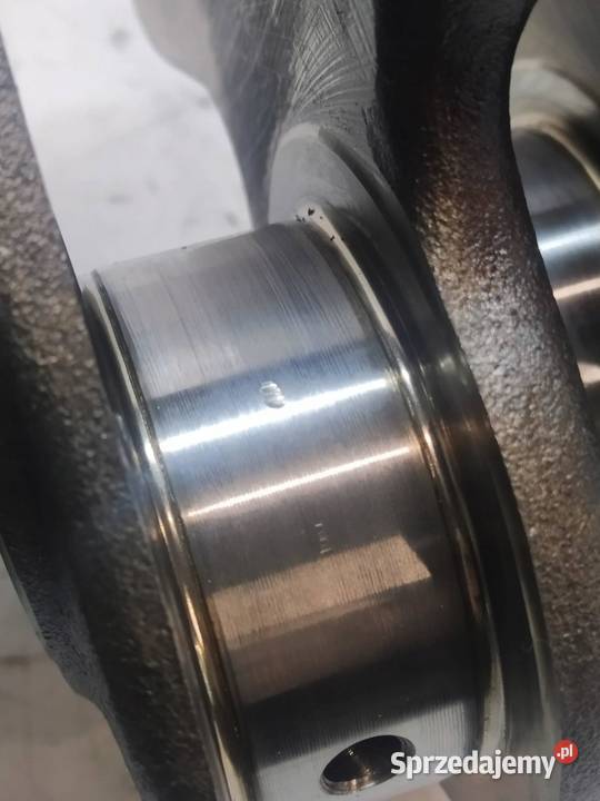 WAŁ KORBOWY DO REGENERACJI 27 V6 Suzuki Grand