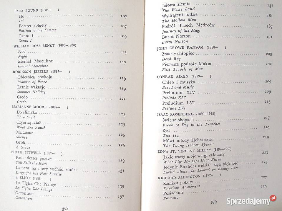 L Mayewski Czas niepokoju Antologia poezji Warszawa sprzedam