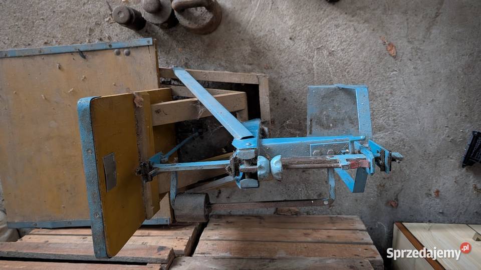 Waga dziesiętna odważniki Magazynowanie sprzedam