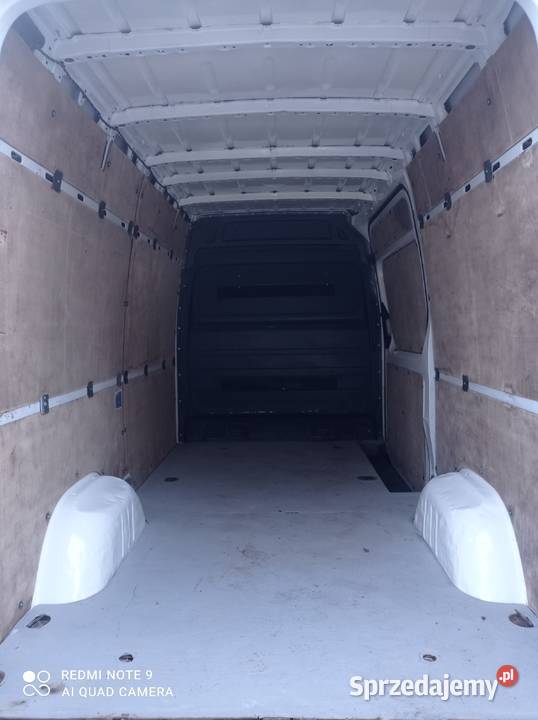 Mercedes sprinter 313 2012