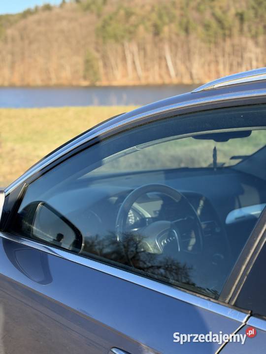 Audi A6 C6 30 TDI QUATTRO 2006 automatyczna Gdańsk