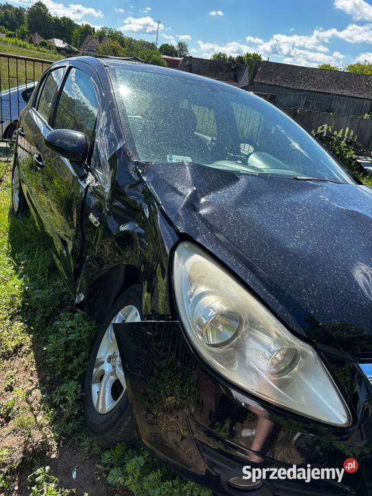 Opel Corsa D 14 Z14XEP Twinport 90 2007 sprzedam