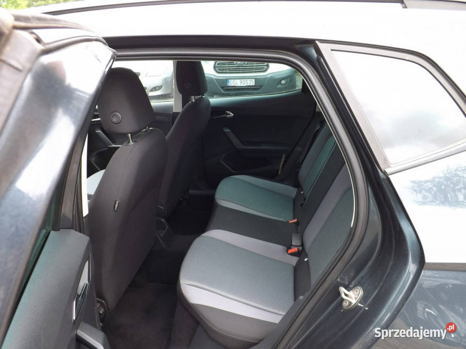 Seat Arona isofix pomorskie Słupsk