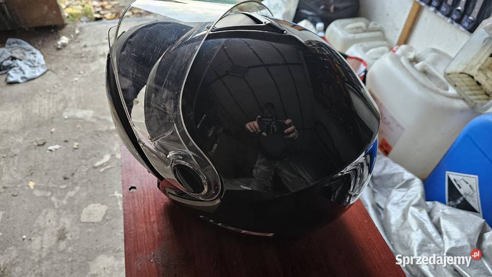 Kask szczękowy śląskie Bytom